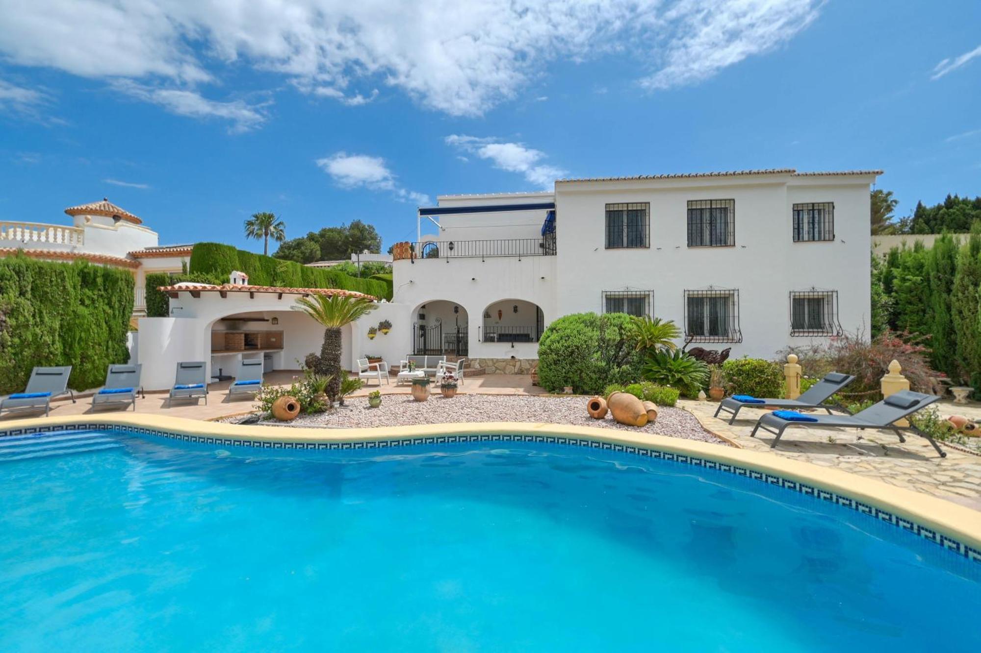 Villa Casa Stella Jávea